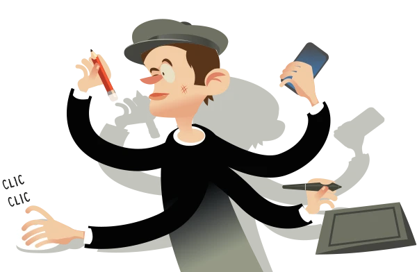 illustrateur multimédia